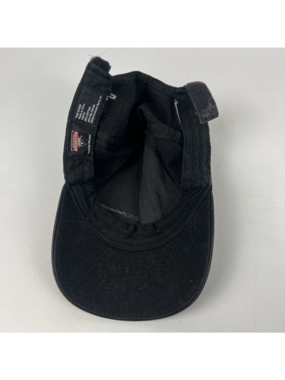 Monster Truck Racing Grave Digger Youth Adjustable Hat 2015 - Picture 3 of 4